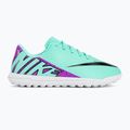 Gyermek focicipő Nike Jr Mercurial Vapor 15 Club TF hyper turquoise/black/ white/fuchsia dream 2