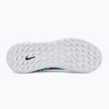 Gyermek focicipő Nike Jr Mercurial Vapor 15 Club TF hyper turquoise/black/ white/fuchsia dream 5