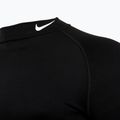 Férfi hosszú ujjú edzőfelső Nike Pro Dri-Fit Warm black/white 3