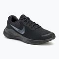 Férfi futócipő Nike Revolution 7 black/of noir