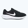 Női futócipő Nike Revolution 7 black/white 2