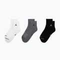 Zokni  Jordan Everyday Ankle 3 pairs multi-color 10