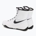 Boksz cipő Nike Machomai 2 SE white/black/wolf grey 3