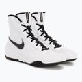 Boksz cipő Nike Machomai 2 SE white/black/wolf grey 4