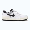 Férfi Nike Full Force Low fehér/pewter/vitorla/fekete cipő 2