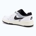 Férfi Nike Full Force Low fehér/pewter/vitorla/fekete cipő 3