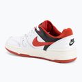 Férfi Nike Full Force Low fehér/fekete/csapatnarancs/polár cipő 3