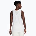 Női edző póló  Jordan Sport Diamond white 2