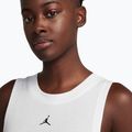 Női edzőpóló Nike Jordan Sport Diamond fehér 3