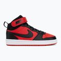 Nike Court Borough Mid cipő 2 university red/white/black 2