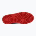Nike Court Borough Mid cipő 2 university red/white/black 4