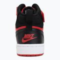 Nike Court Borough Mid cipő 2 university red/white/black 6