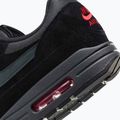 Férfi Nike Air Max 1 cipő black/university red/anthracite 9