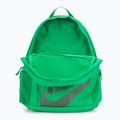 Nike Elemental 20 l stadion zöld/stadion zöld/vintage zöld gyerek hátizsák 8