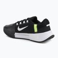 Férfi teniszcipő Nike Zoom GP Challenge 1 fekete / fehér / fekete 3