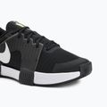 Férfi teniszcipő Nike Zoom GP Challenge 1 fekete / fehér / fekete 7