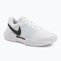 Férfi tenisz cipő Nike Zoom GP Challenge 1 fehér / fekete / fehér