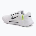 Férfi tenisz cipő Nike Zoom GP Challenge 1 fehér / fekete / fehér 3