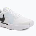 Férfi tenisz cipő Nike Zoom GP Challenge 1 fehér / fekete / fehér 7