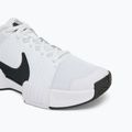 Női teniszcipő Nike GP Challenge Pro white/ white/ black 7