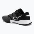 Férfi teniszcipő Nike Court Lite 4 fekete / fehér / antracit 3