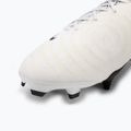 Férfi Nike Phantom Luna II Pro FG futballcipő fehér/metál arany érme/fekete 7