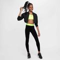 Nike Pro Dri-FIT comet fekete/volt/fehér gyermek leggings 2