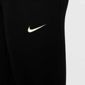 Nike Pro Dri-FIT comet fekete/volt/fehér gyermek leggings 5
