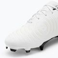 Nike Phantom GX II Academy FG/MG futballcipő fehér / metál arany érme / fekete 7