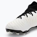 Nike Phantom Luna II Academy FG/MG Junior futballcipő fehér / metál arany / fekete 7