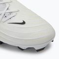 Férfi Nike Phantom GX II Pro FG futballcipő fehér/metál arany érme/fekete 7