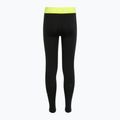 Nike Pro Dri-FIT comet fekete/volt/fehér gyermek leggings 7