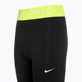 Nike Pro Dri-FIT comet fekete/volt/fehér gyermek leggings 8