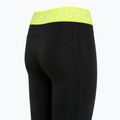 Nike Pro Dri-FIT comet fekete/volt/fehér gyermek leggings 9
