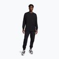 Férfi melegítőnadrág Nike Club Knit black/white 2