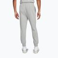 Férfi melegítőnadrág Nike Club Knit Jogger dark grey heather/white 3