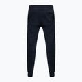 Férfi nadrág Nike Club Fleece Joggers black/black/safety orange 2