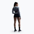 Női edzős hosszú ujjú top Nike Pro 365 Dri-Fit smoke grey/heather 3