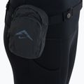 Női leggings Nike Trial Go High-Waisted 7/8 fekete/ sötét füstszürke/ sötét füstszürke 4