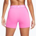 Nike Pro 365 női rövidnadrág playful pink/white 3