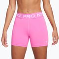 Nike Pro 365 női rövidnadrág playful pink/white 4
