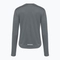 Női Nike Dri-Fit Crew-Neck hosszú ujjú futó füstszürke 2