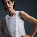 Női Nike AeroSwift Dri-Fit ADV Singlet fehér/fekete/fekete futópóló 4