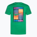 Férfi teniszpóló Nike Court Dri-Fit Heritage stadium green