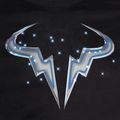 Férfi teniszpóló Nike Court Dri-Fit Rafa black 3