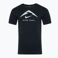 Férfi futópóló Nike Dri-Fit UV black
