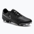 Nike Phantom GX II Academy FG/MG futballcipő fekete / fekete