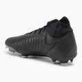 Nike Phantom Luna II Academy FG/MG futballcipő fekete / fekete 3