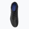 Nike Phantom Luna II Academy FG/MG futballcipő fekete / fekete 5