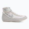 Nike Speedsweep VII gyermek birkózócipő fehér/metál ezüst 2